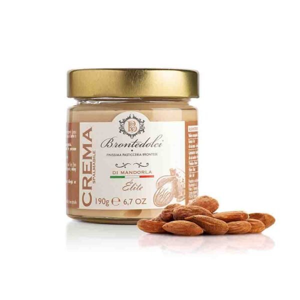Mandelcreme