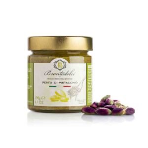 Sizilianisches Pistazienpesto