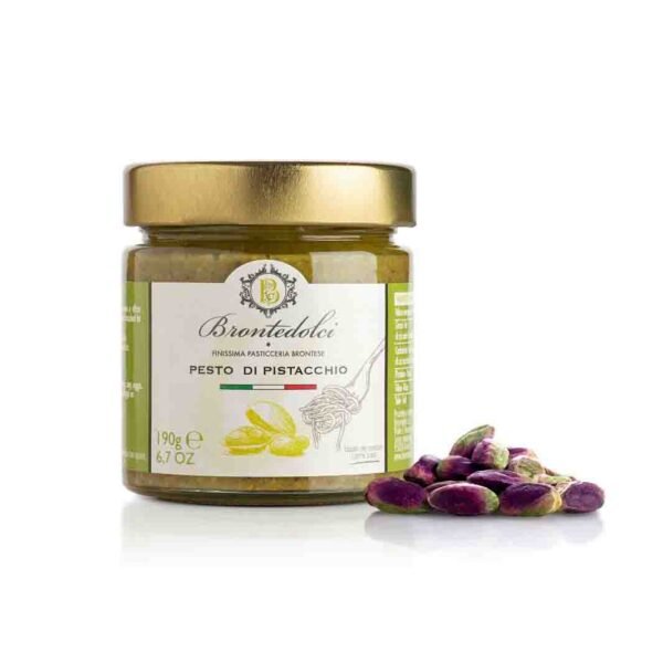 Sizilianisches Pistazienpesto