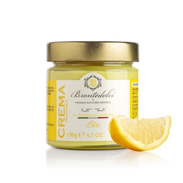 Zitronencreme, sizilianische Zitronen