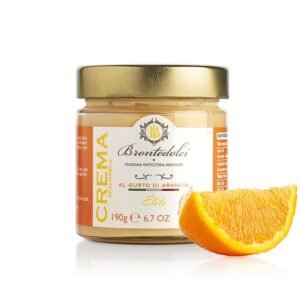 Orangencreme, sizilianische Orangen